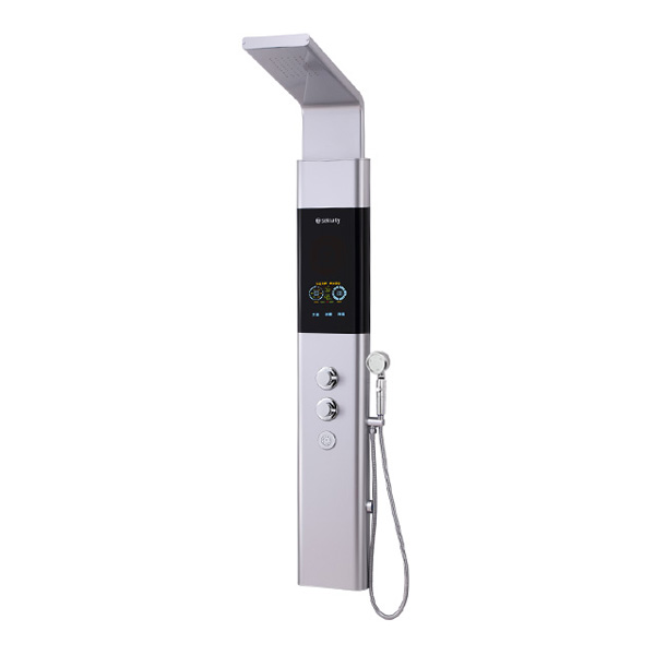 斯瑞斯特磁能熱水器,集成淋浴屏,集成熱水器,磁能熱水器
