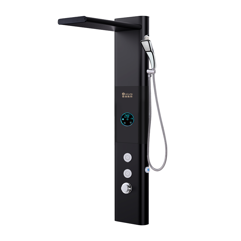 斯瑞斯特磁能熱水器,集成淋浴屏,集成熱水器,磁能熱水器